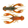 Vinilo Nikko Craw 81 mm Bama Craw - Tienda Bass