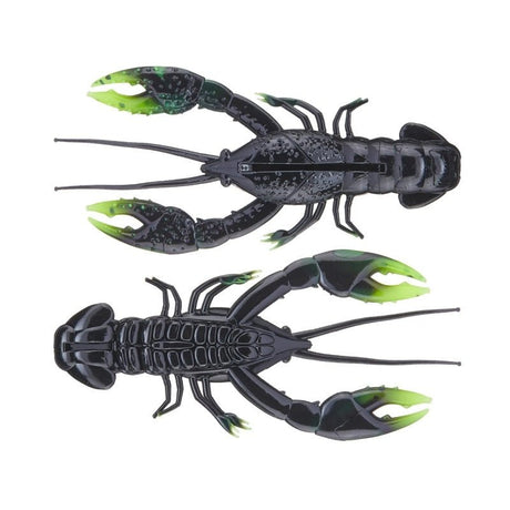Vinilo Nikko Craw 81 mm Lighning Bug - Tienda Bass