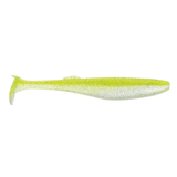 Vinilo Rapala Crushcity The Kickman 3 - 75 mm Chart White Flash - Tienda Bass