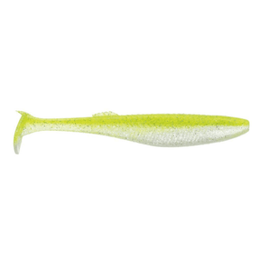 Vinilo Rapala Crushcity The Kickman 3 - 75 mm Chart White Flash - Tienda Bass