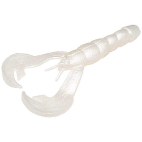 Vinilo Strike King Craw 100 mm Pearl - Tienda Bass