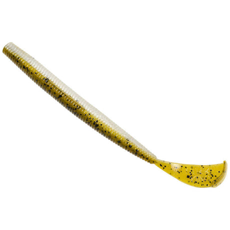 Vinilo Strike King Cut - R 150 mm Green Pumpkin Pearl Belly - Tienda Bass