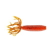 Vinilo Yamamoto Fat Ika 4” 100 mm Fire Craw - Tienda Bass