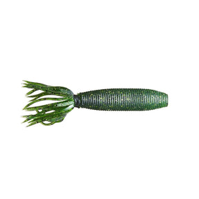 Vinilo Yamamoto Fat Ika 4'' 100 mm Watermelon Black Gold - Tienda Bass