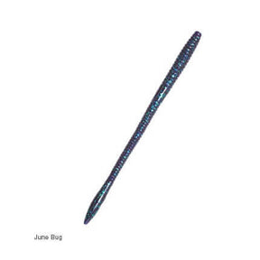 Vinilo Z - Man Finesse Worm 101 mm June Bug - Tienda Bass