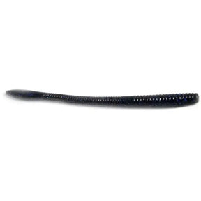 Vinilo Z - Man Finesse Worm 177 mm Black Blue Flake - Tienda Bass