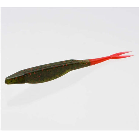 vinilo zoom 023-188-avocado-red-tail-super-fluke