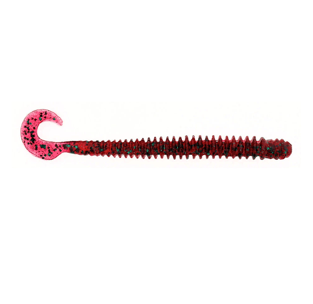 Vinilo Zoom Dead Ringer 100 mm Red Bug - Tienda Bass