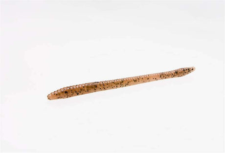 Vinilo Zoom Finesse Worm 120 mm Calabaza - Tienda Bass