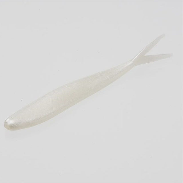 vinilo zoom fluke-white-pearl