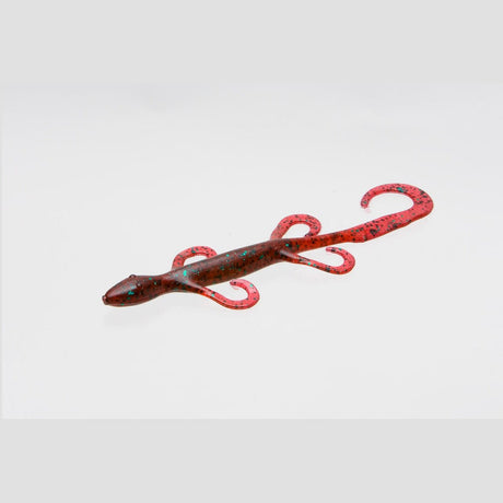 Vinilo Zoom Lizard 150 mm Red Bug - Tienda Bass