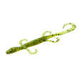 Vinilo Zoom Mini Lizard 100 mm Watermelon Seed - Tienda Bass