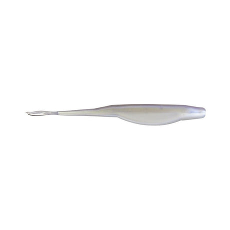 Vinilo Zoom Salty Super Fluke 152 mm Albino - Tienda Bass