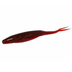 Vinilo Zoom Super Flukes 130 mm Spanish Craw - Tienda Bass