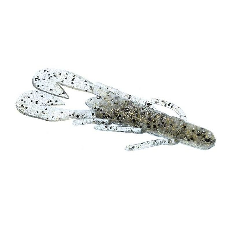 Vinilo Zoom Super Speed Craw 100 mm Alburno Ibérico - Tienda Bass