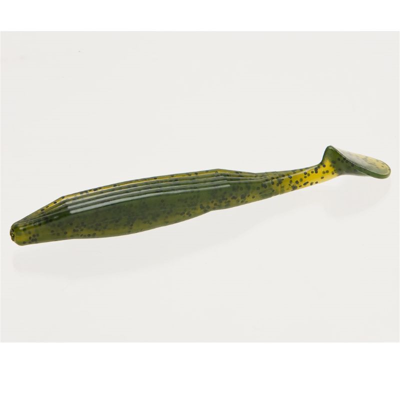 Vinilo Zoom Swimmin Super Flukes 130 mm Watermelon Seed - Tienda Bass