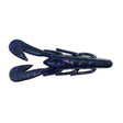 Vinilo Zoom Ultra Vibe Speed Craw 90 mm BlackBerry - Tienda Bass