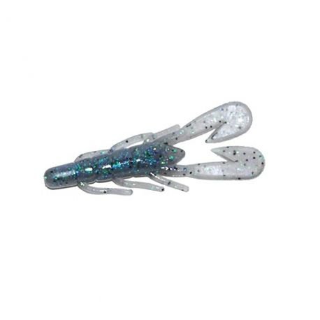Vinilo Zoom Ultra Vibe Speed Craw 90 mm Smoking Candy - Tienda Bass