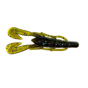 Vinilo Zoom Ultra Vibe Speed Craw 90 mm Tilapia - Tienda Bass
