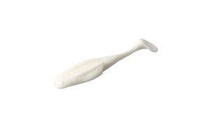 Vinilo Zoom Uni Toad 101 mm White - Tienda Bass