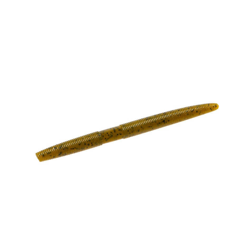 Vinilo Zoom Zlinky 127 mm Green Pumpkin - Tienda Bass